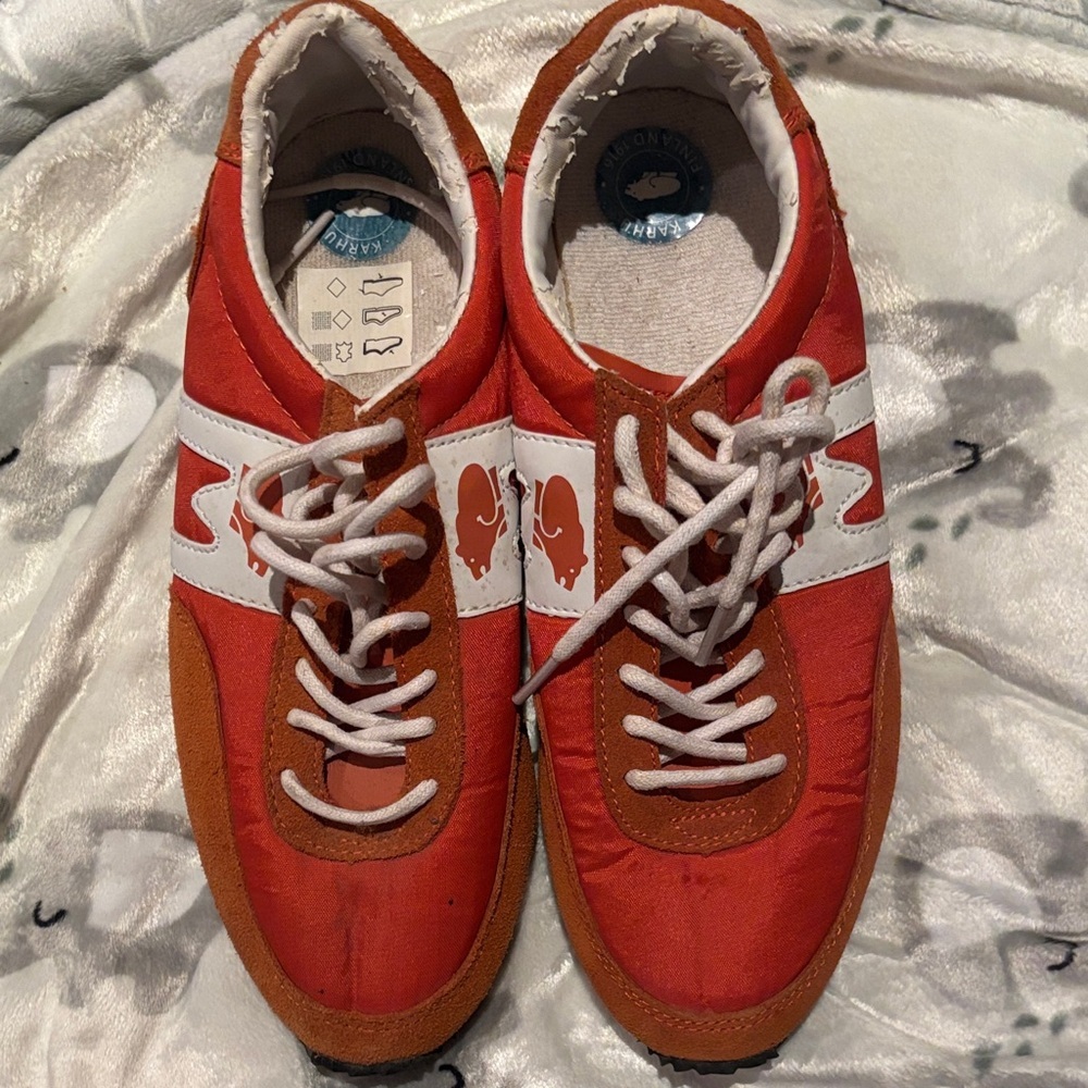 Karhu Women's Orange Sneakers